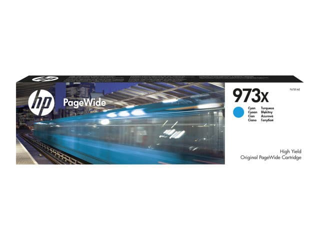 HP blækpatron 973X Original PageWide