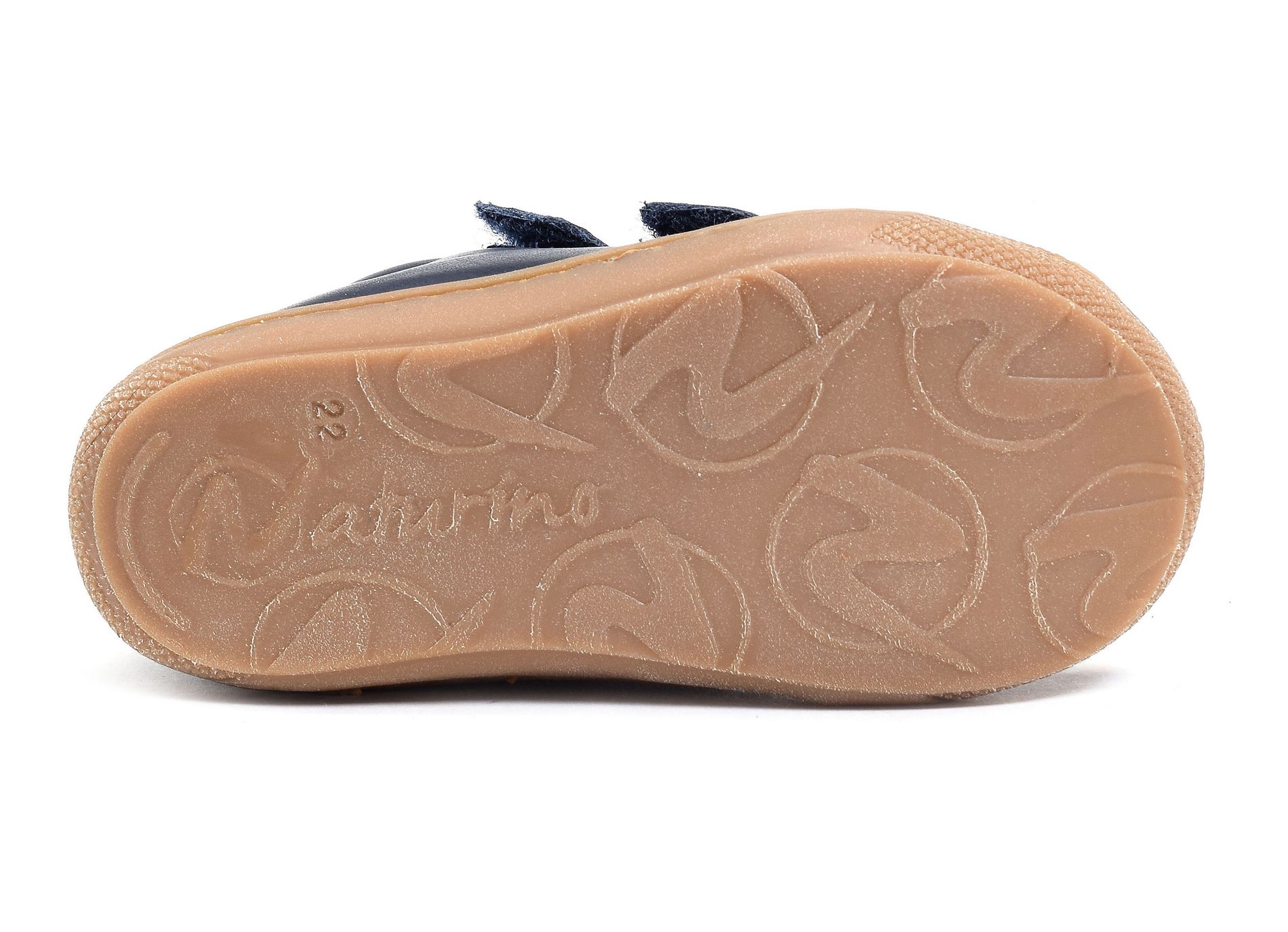 Cocoon velcro boy classic marine