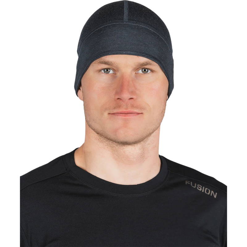 FUSION Technical Merinould Løbe Hue Unisex