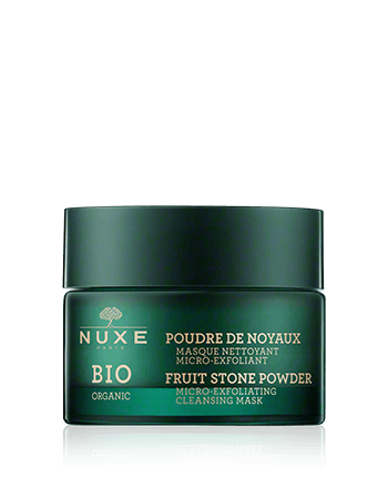Nuxe Bio Fruit Stone Powder Cleansing Mask 50ml