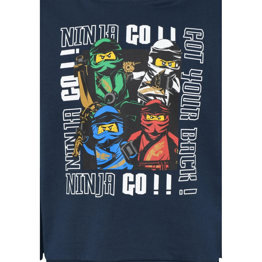 LEGO® WEAR Sweatshirt LWSTORM 618 dark navy
