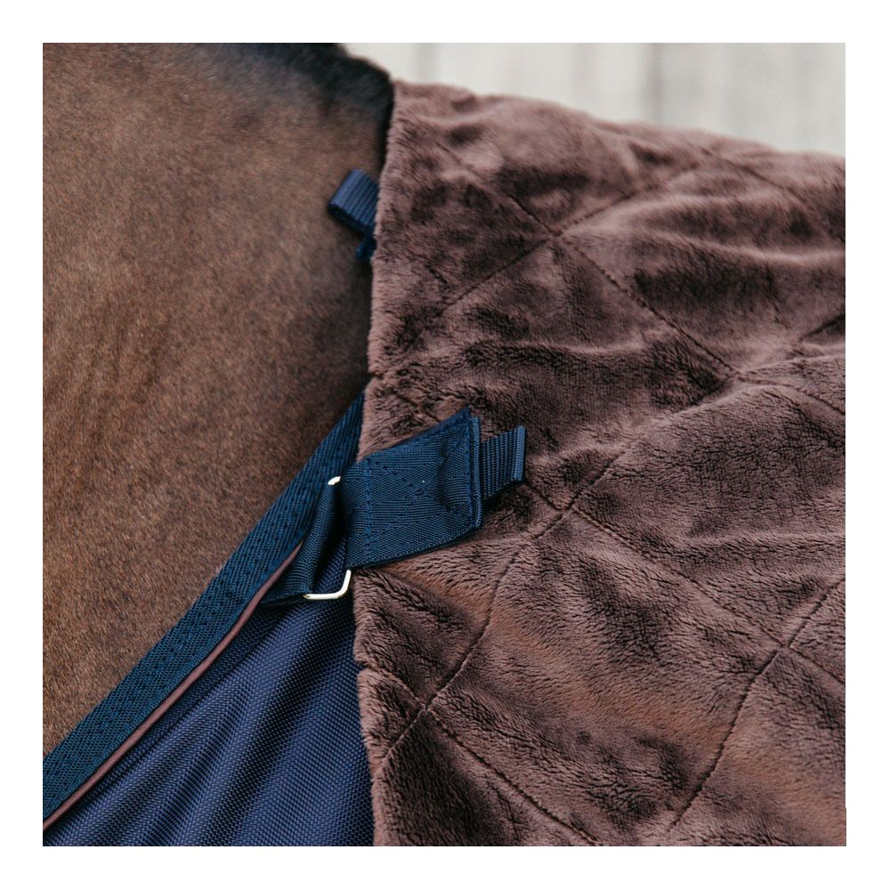 Kentucky ALL WEATHER WATERPROOF PRO 150G - Couvre-cou navy