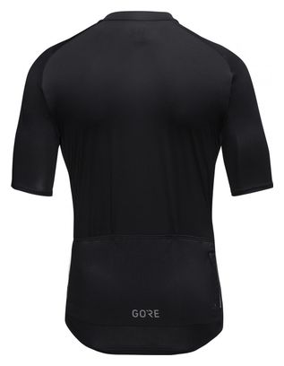 Maillot Manches Courtes Gore Wear Torrent Noir