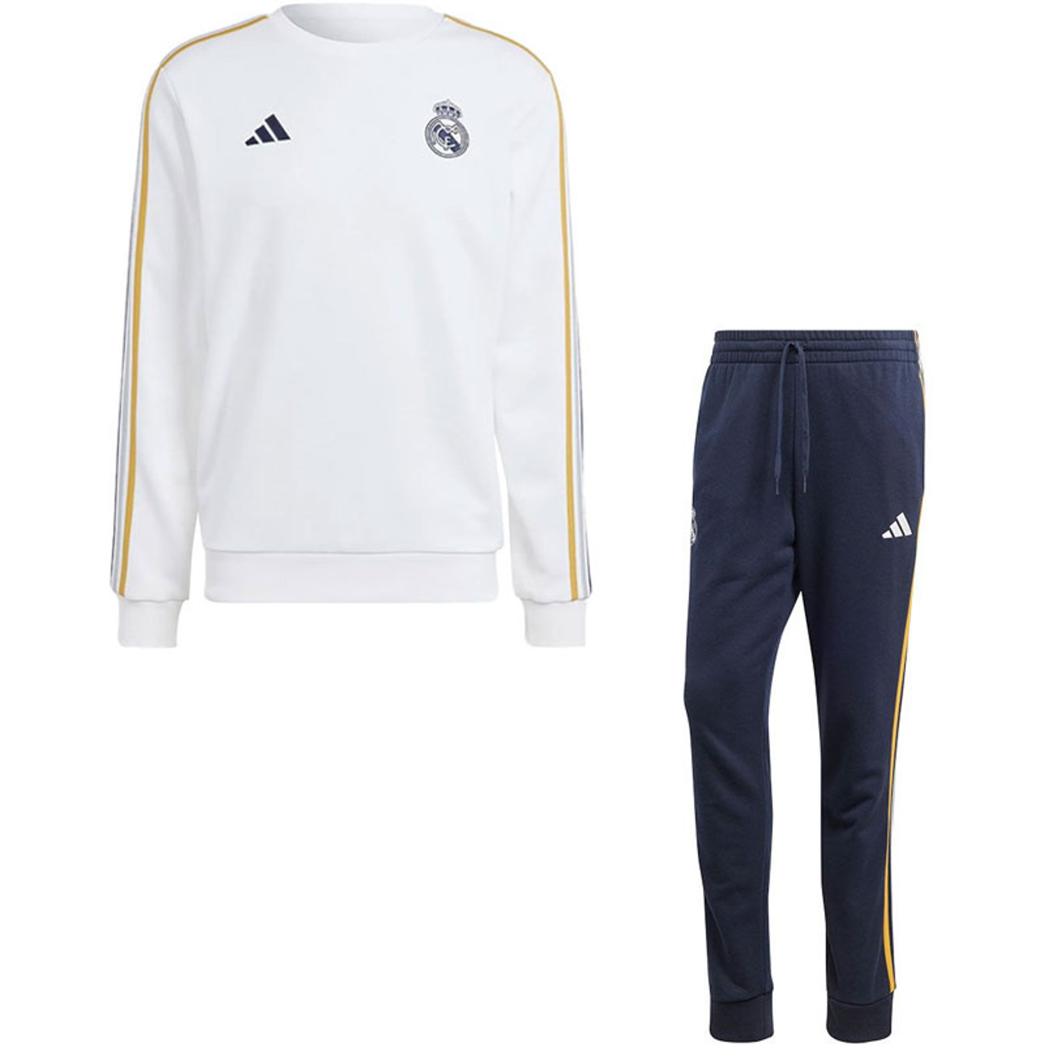adidas Real Madrid Sweat Trainingspak