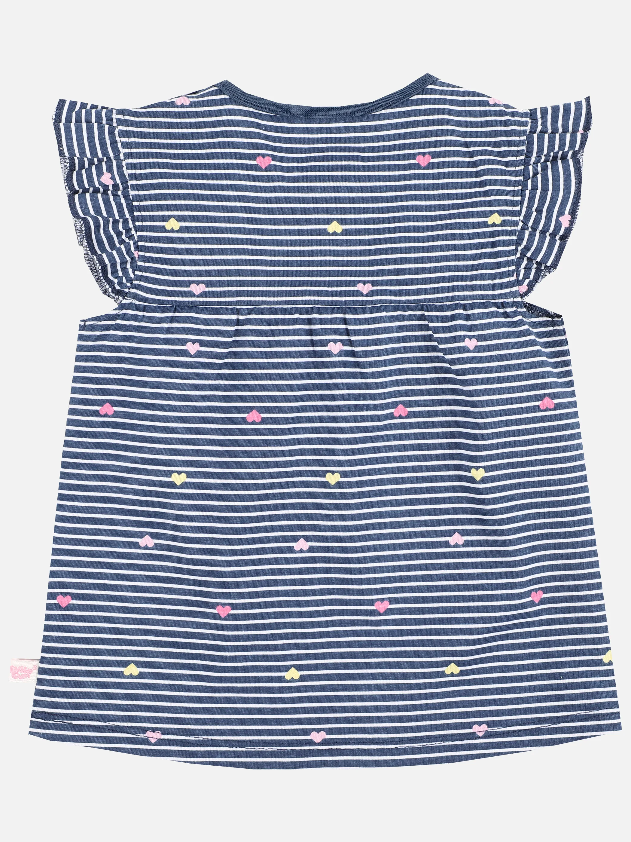 Baby Mädchen Shirt mit Streifen
