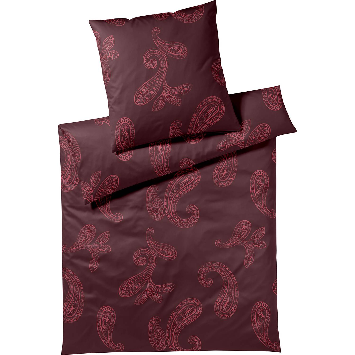 Joop! Mako-Satin Bettwäsche 