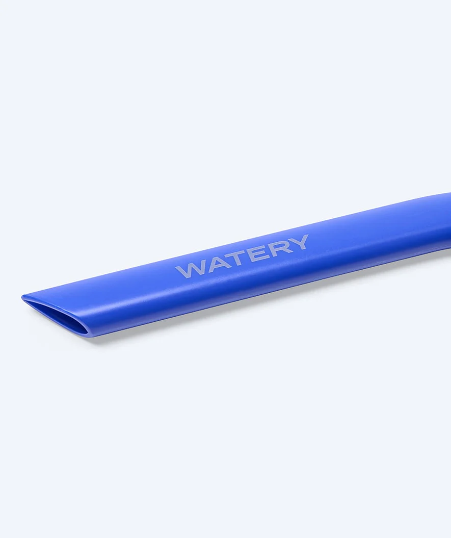 Watery centersnorkel til junior (10-15) - Hydrolite - Blå