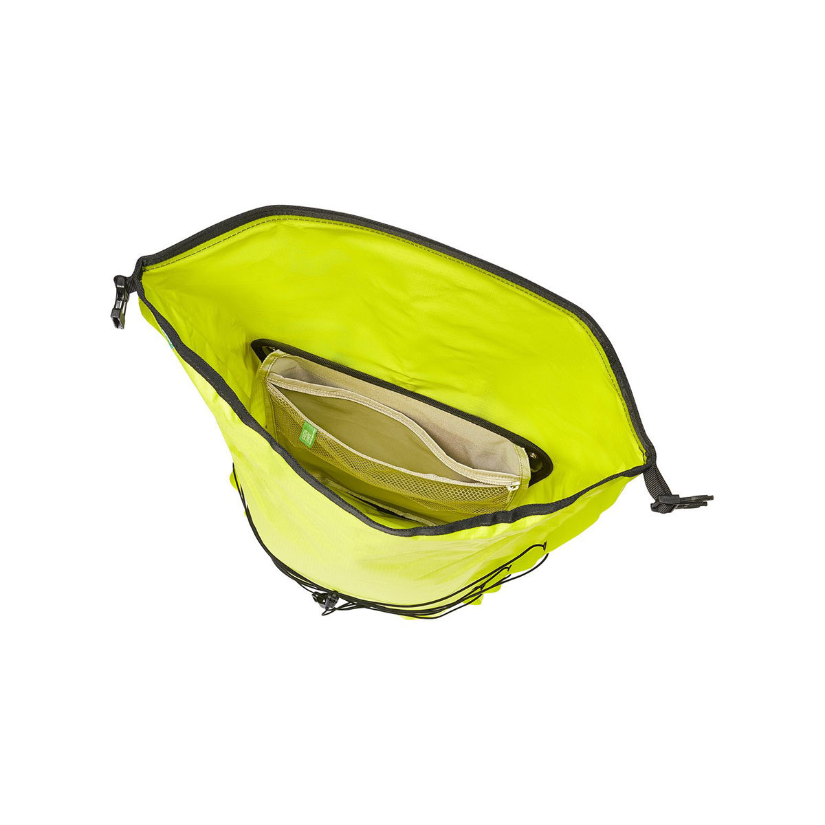 VAUDE Aqua Achtertas Felgroen
