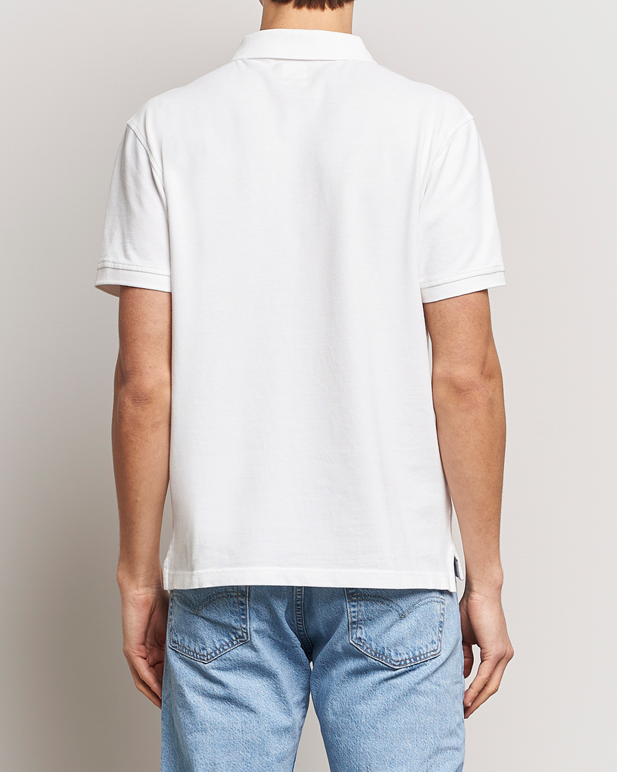 Levi's Original Polo White