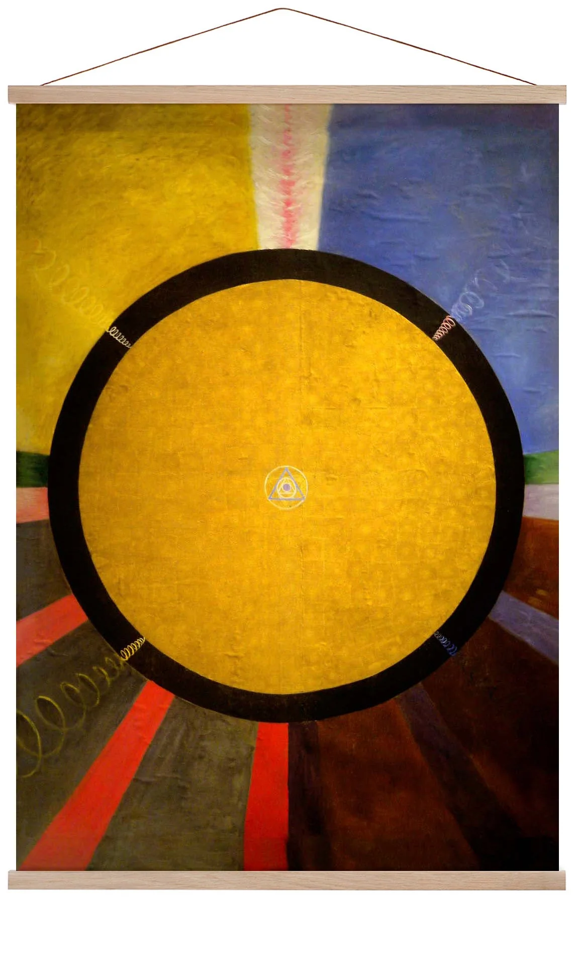 Hilma Af Klint Alterpieces nr 3