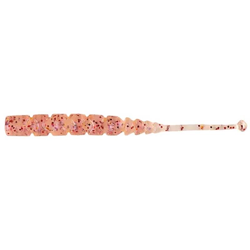 Leurre Souple Mustad Ball Tail Micro Finesse Bait - 5Cm - Par 12