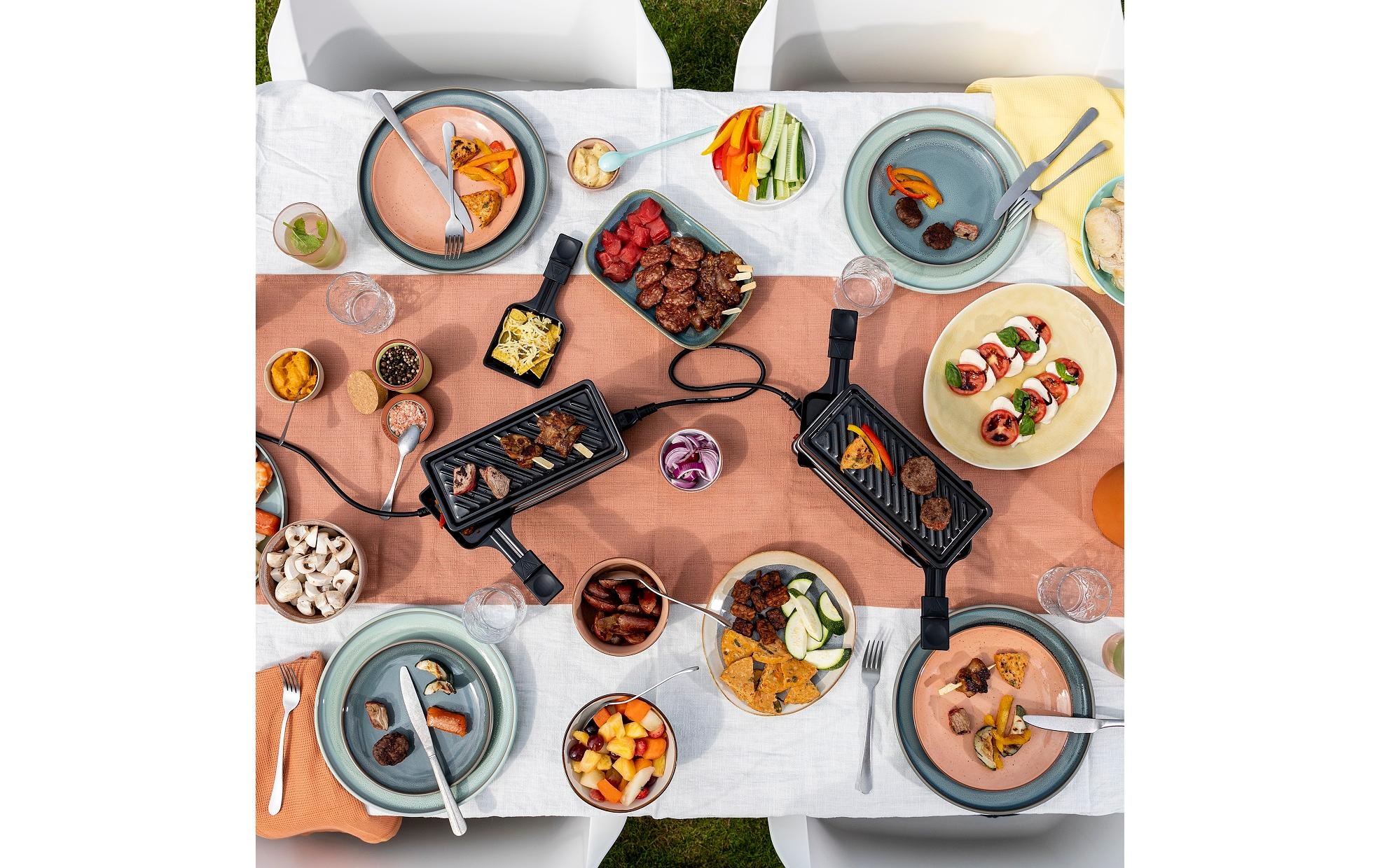 Tristar Raclette »erweiterbar 4er« 800 W
