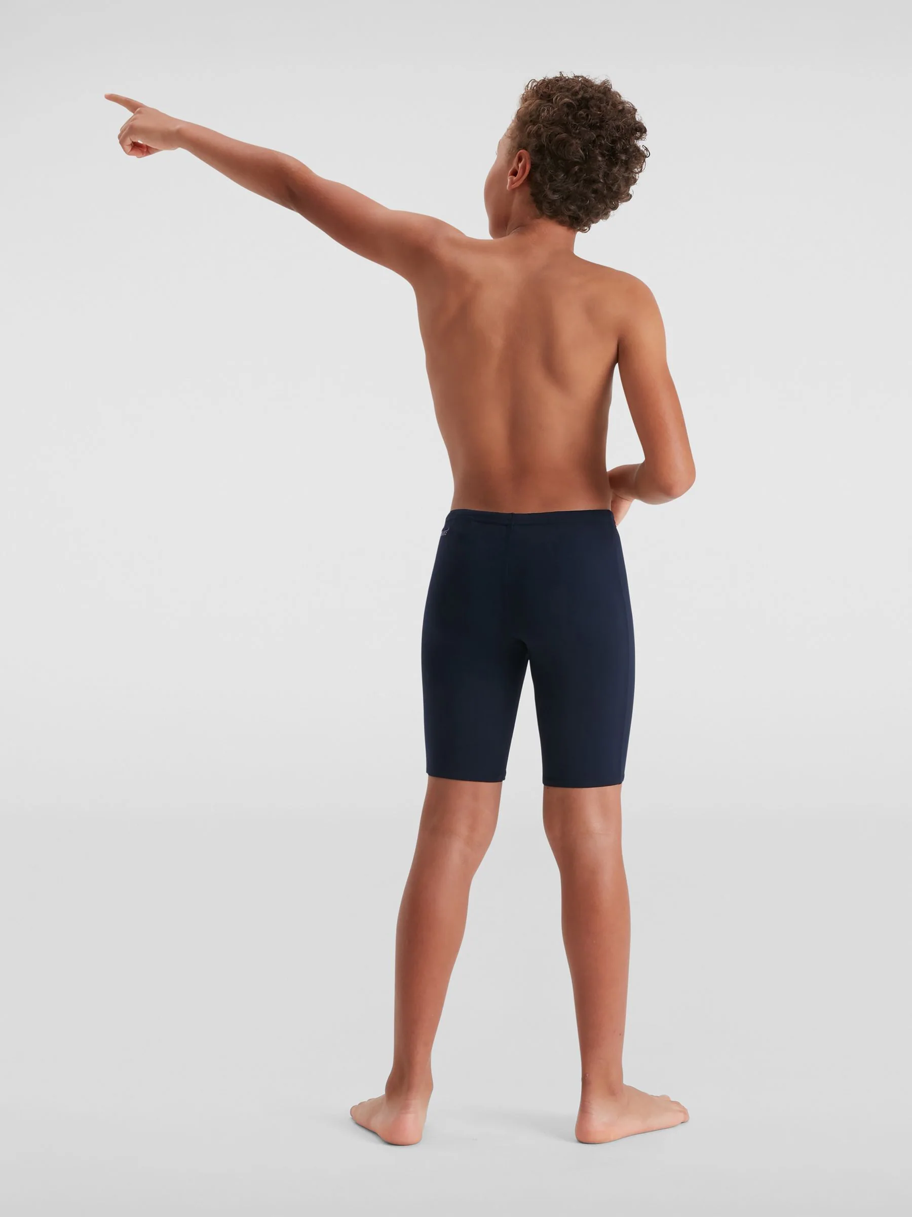Marineblauw - Speedo Endurance+ Jammer zwemshorts