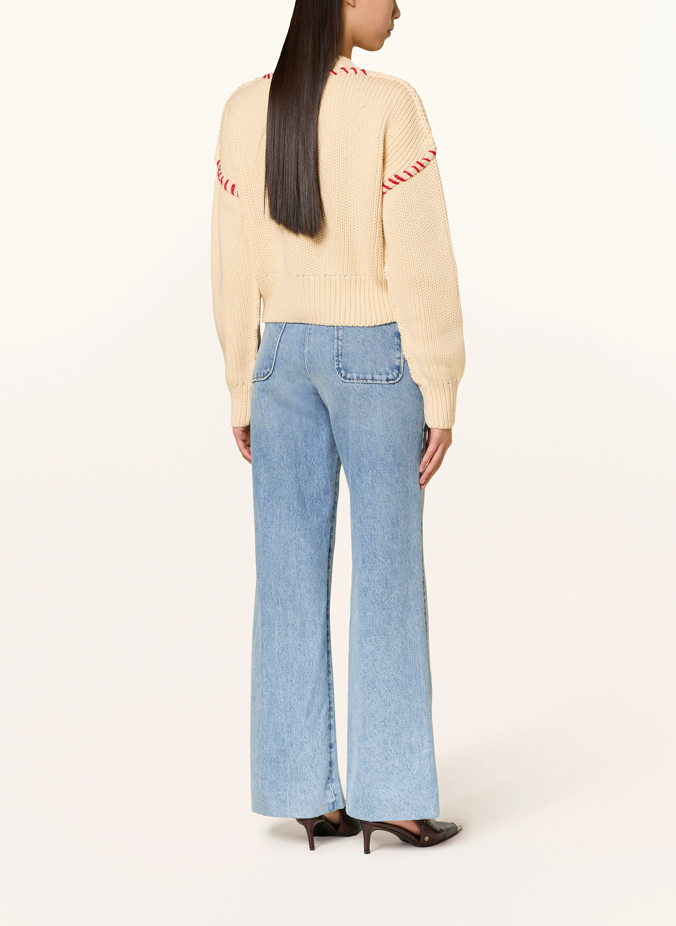 FABIENNE CHAPOT Pullover VIOLA