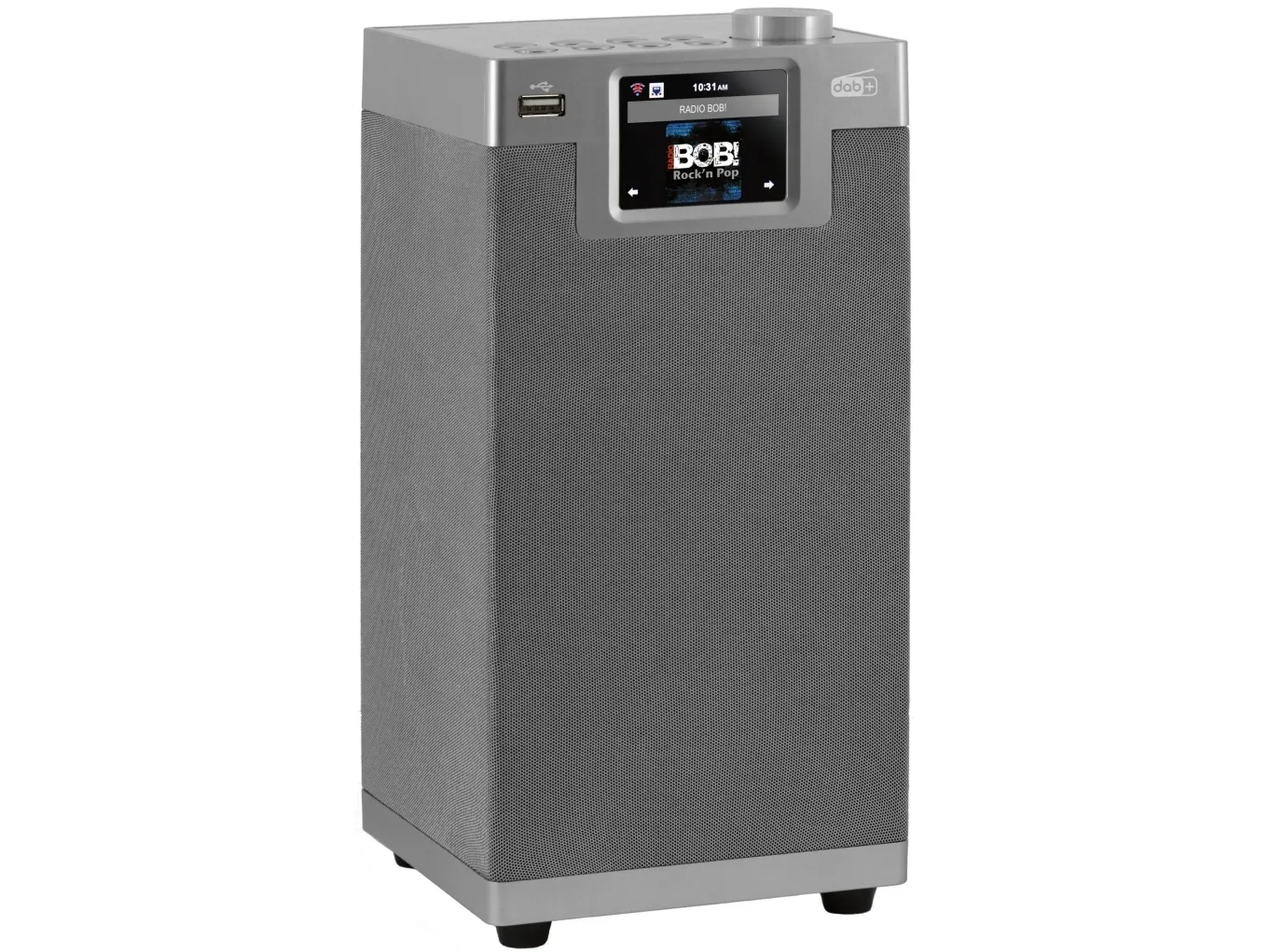 Imperial DABMAN i610, DAB ,FM, 25 W, TFT, 7,11 cm (2,8
