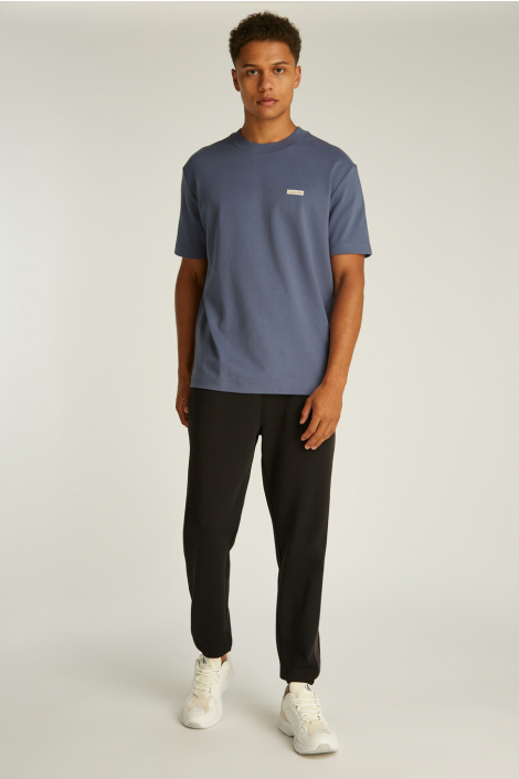 Calvin Klein blauwe heren t-shirt