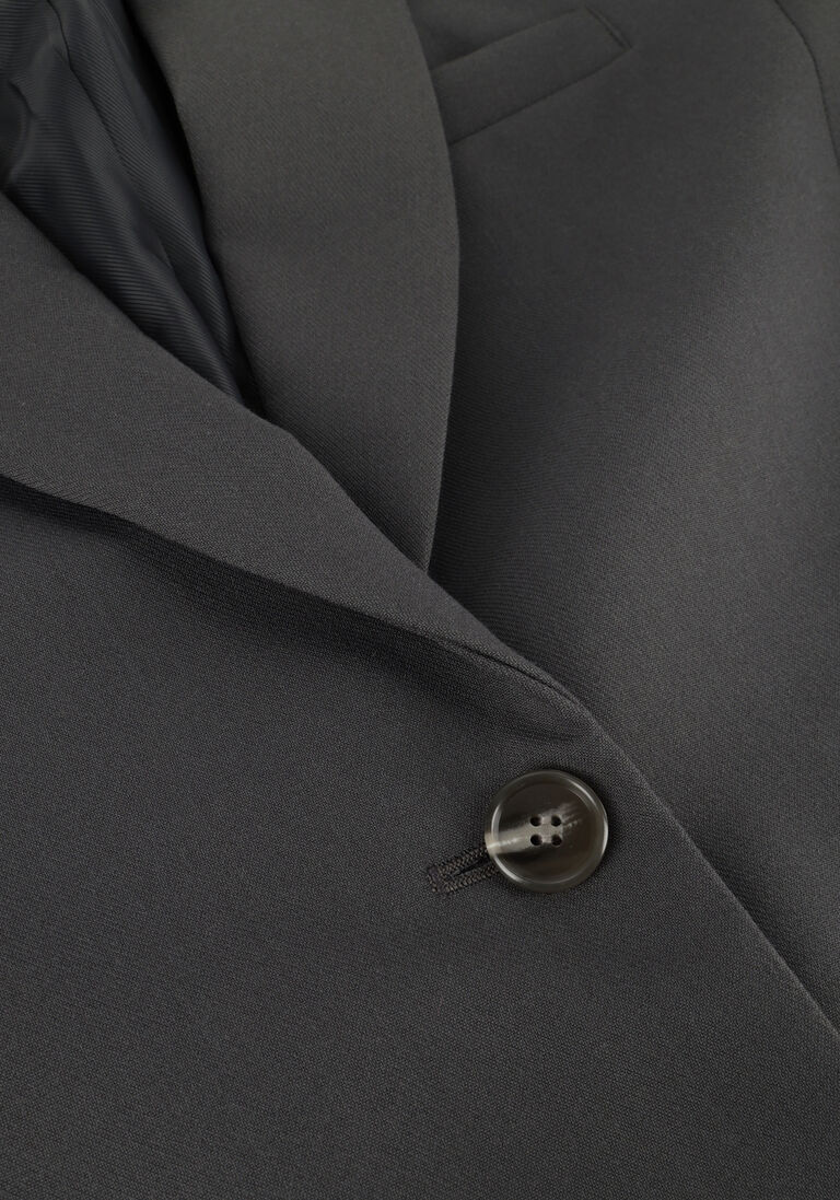 grijze notre-v blazer nv-dory