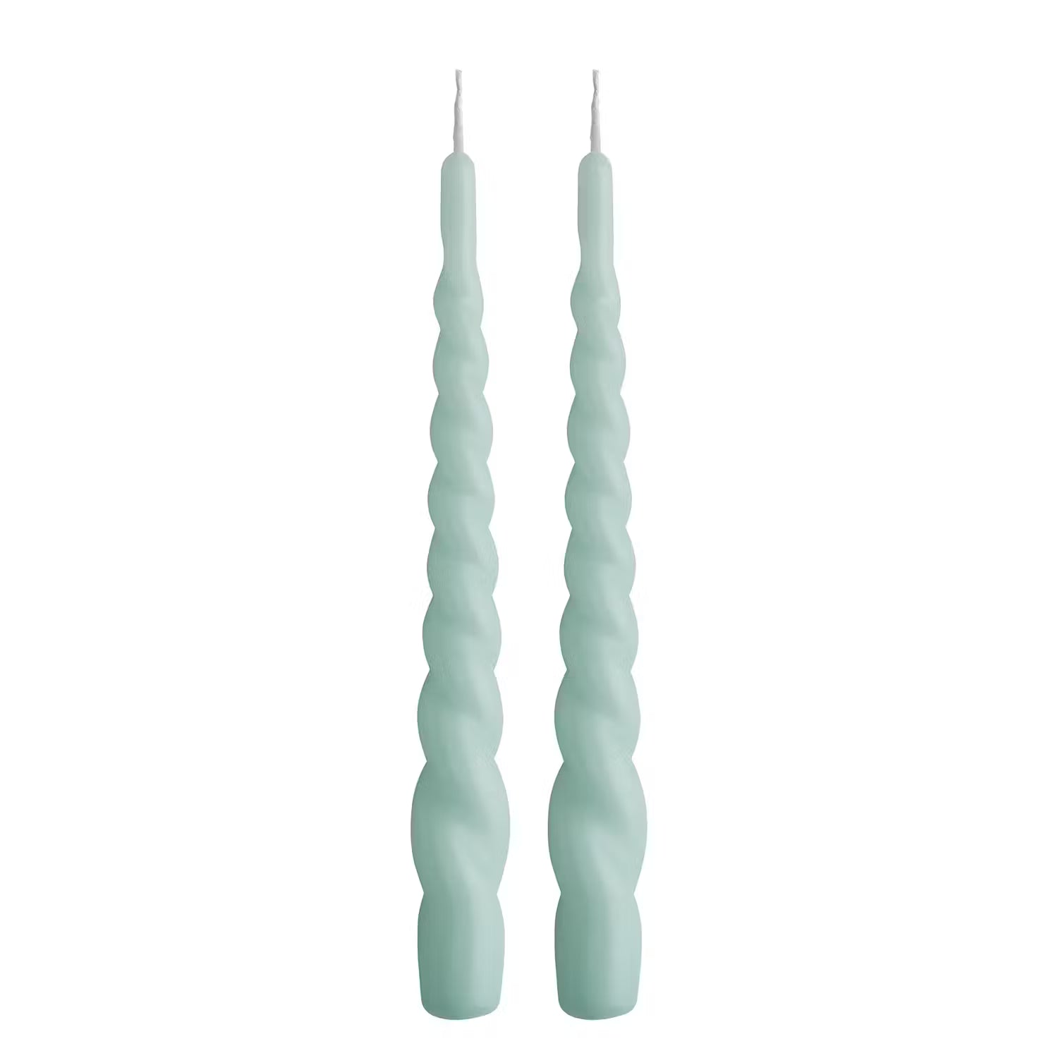 Kerze TWISTED 10er-Set