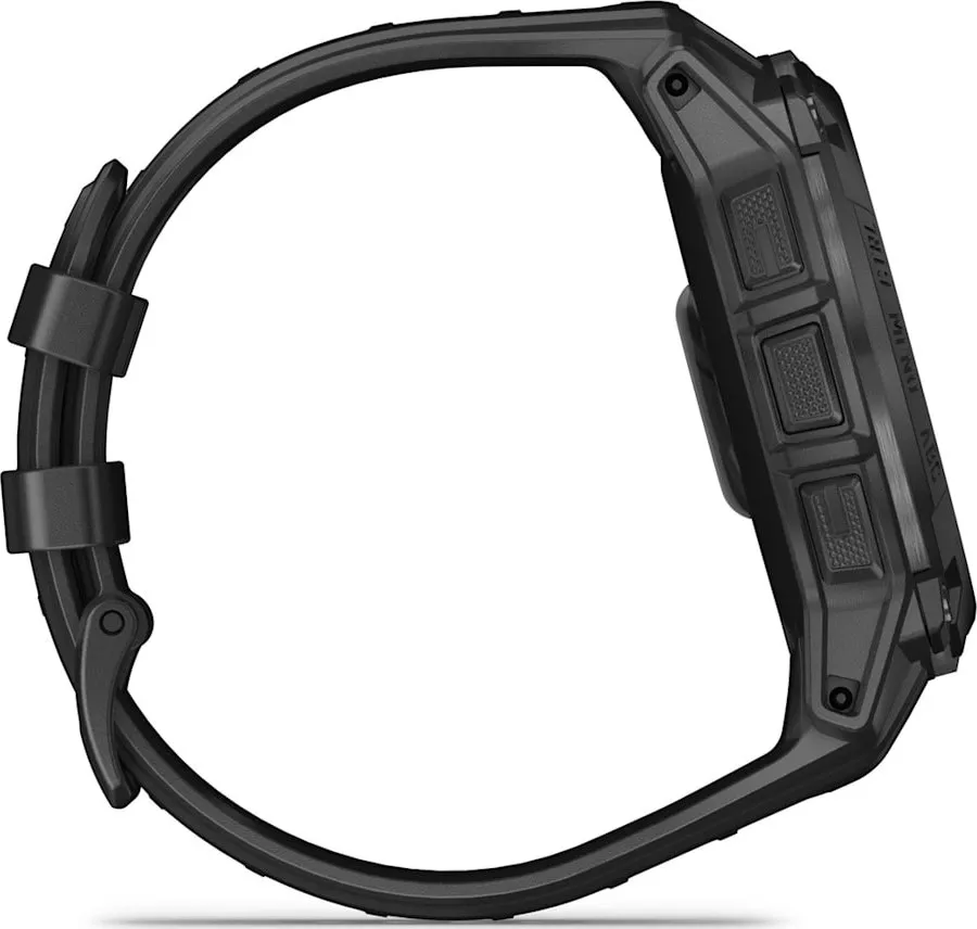 Garmin Instinct® 3 – 50 mm, Solar, Tactical Edition Black