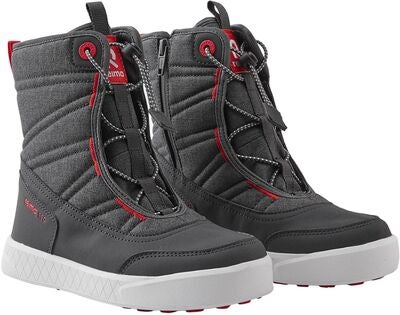 Reima Hankinen Vintersko, Soft Black