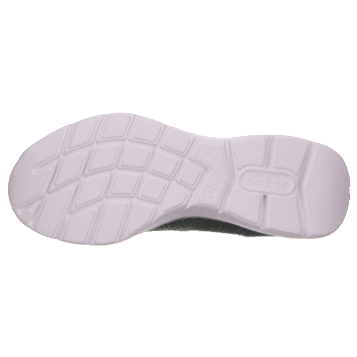 Rieker Sneaker grün grün