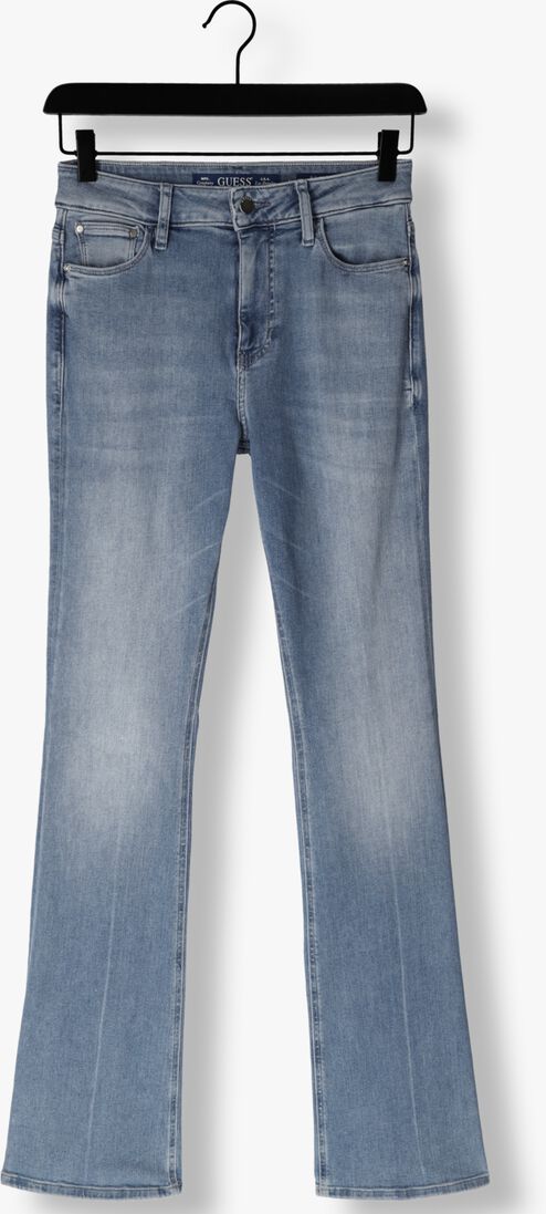GUESS blauwe guess flared jeans sexy flair
