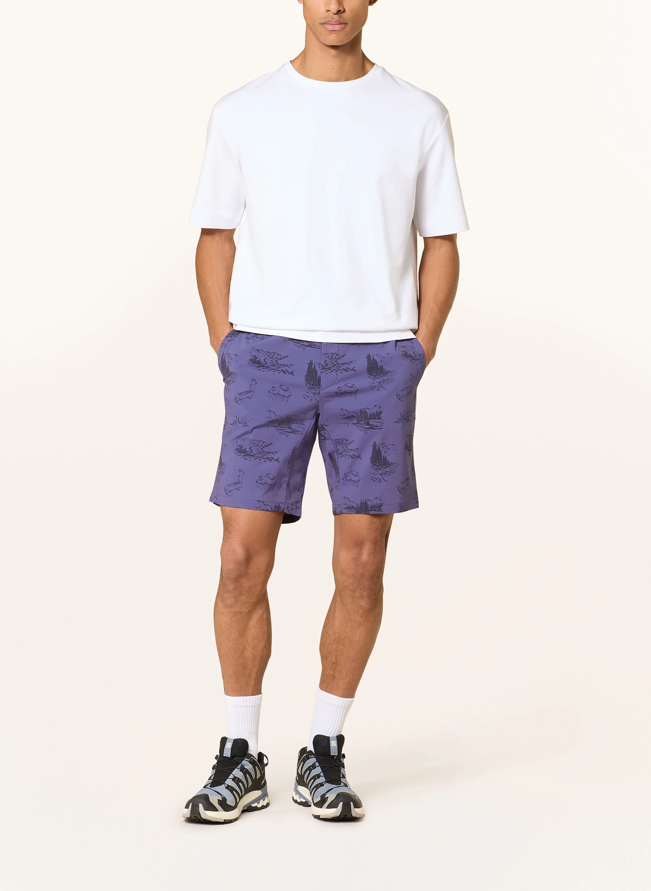 odlo Badeshorts Regular Fit