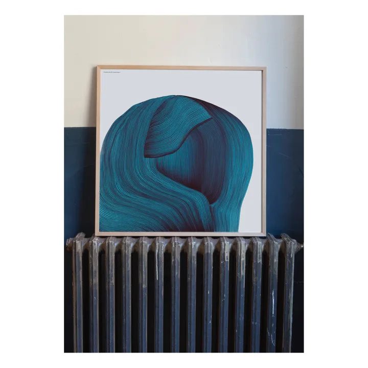 The Wrong Shop Drawing 4 Ronan Bouroullec | Bleu