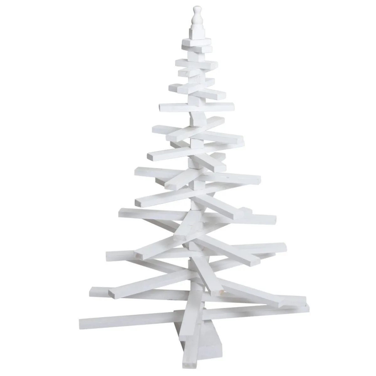 Aubry Gaspard Sapin en Bois Blanchi