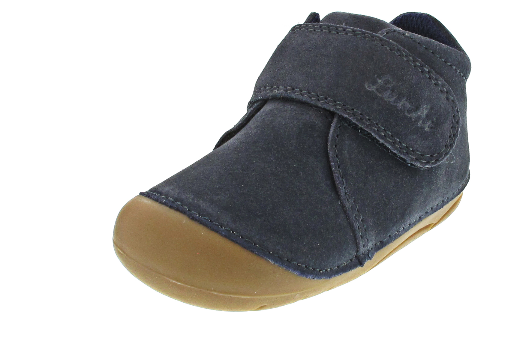 Lurchi Flausy Babyschuhe blau