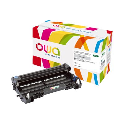 Tambour compatible Brother DR3100 - Owa K12249OW