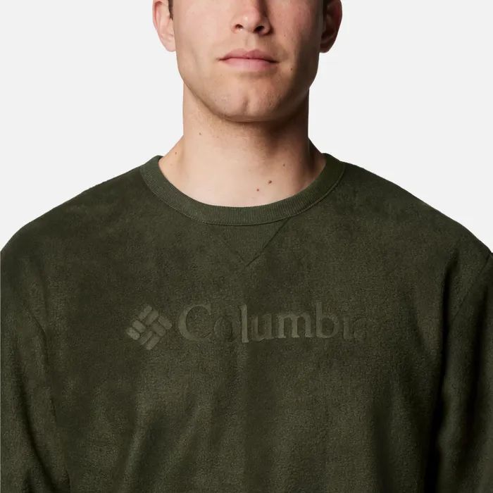 Columbia Steens Mountain Crew 2.0 Fleece Sweater Heren
