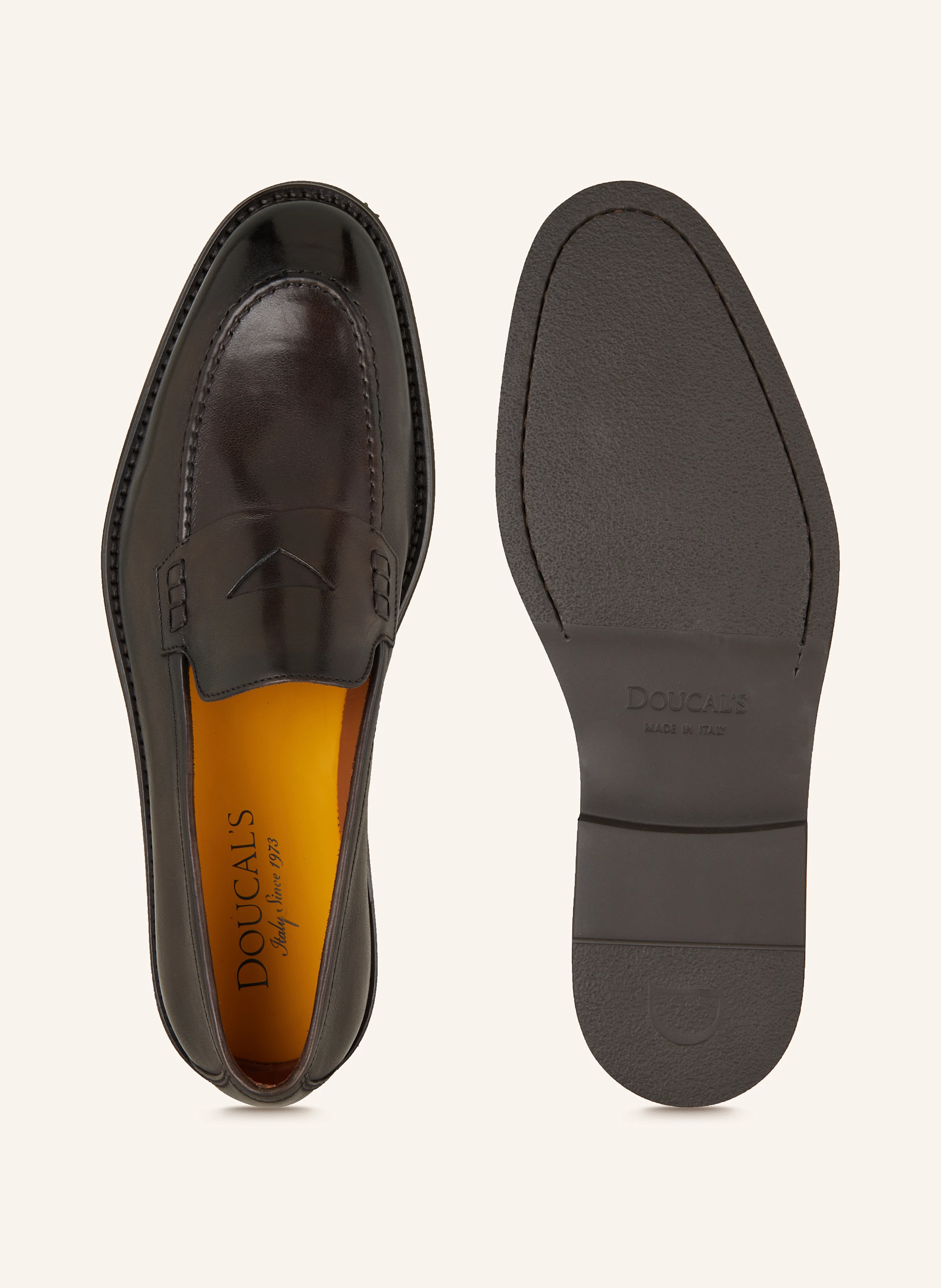 DOUCAL'S Penny-Loafer