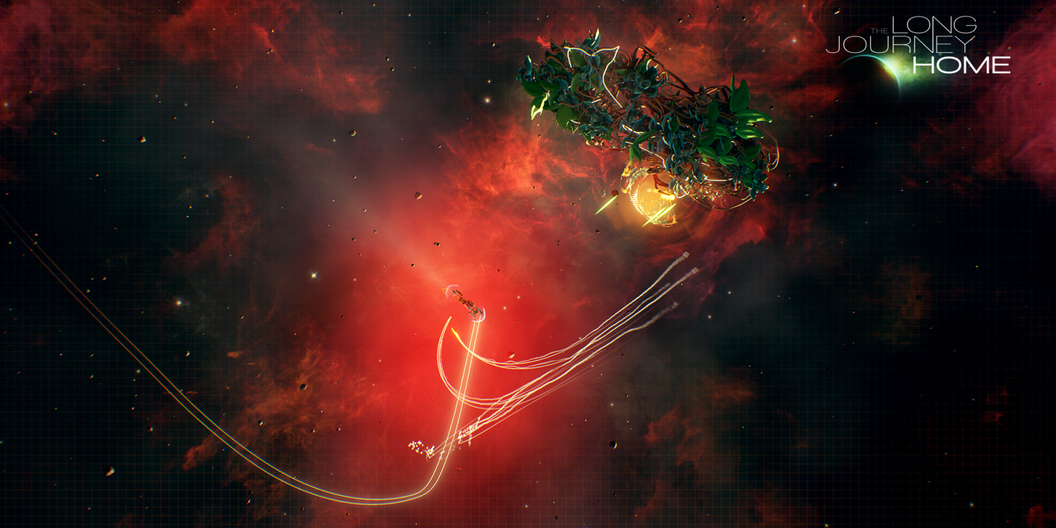 The Long Journey Home- PC