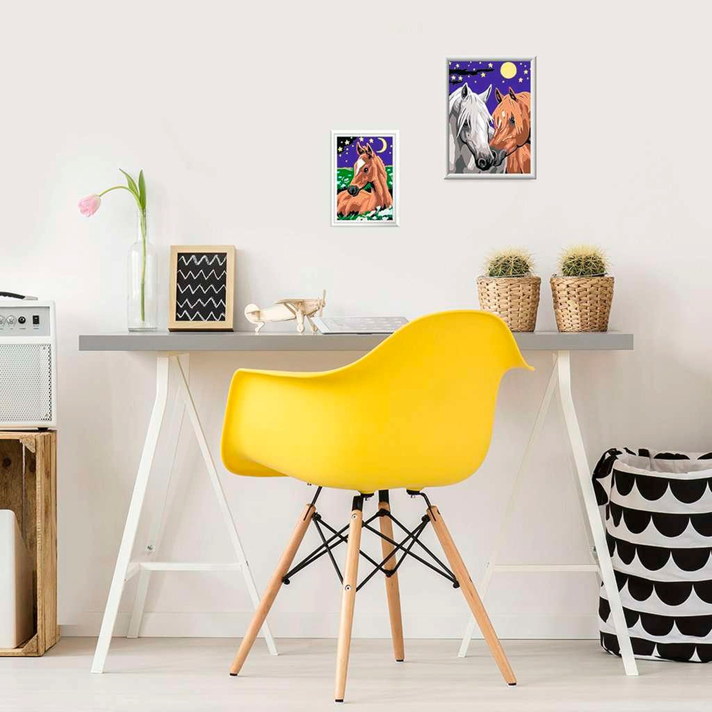 Ravensburger Atelier Pferde