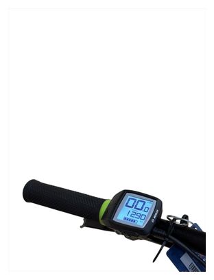 Produit reconditionné . Cube Reaction Hybrid Pro 625 Shimano Deore 2022 . Vélo électrique . Cube . très bon état