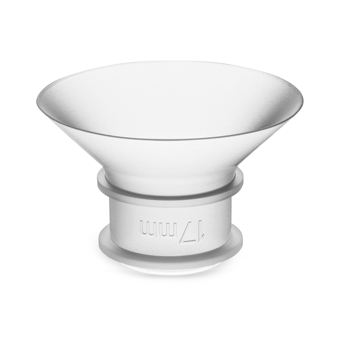 Lionelo Milchpumpe Fidi Free White