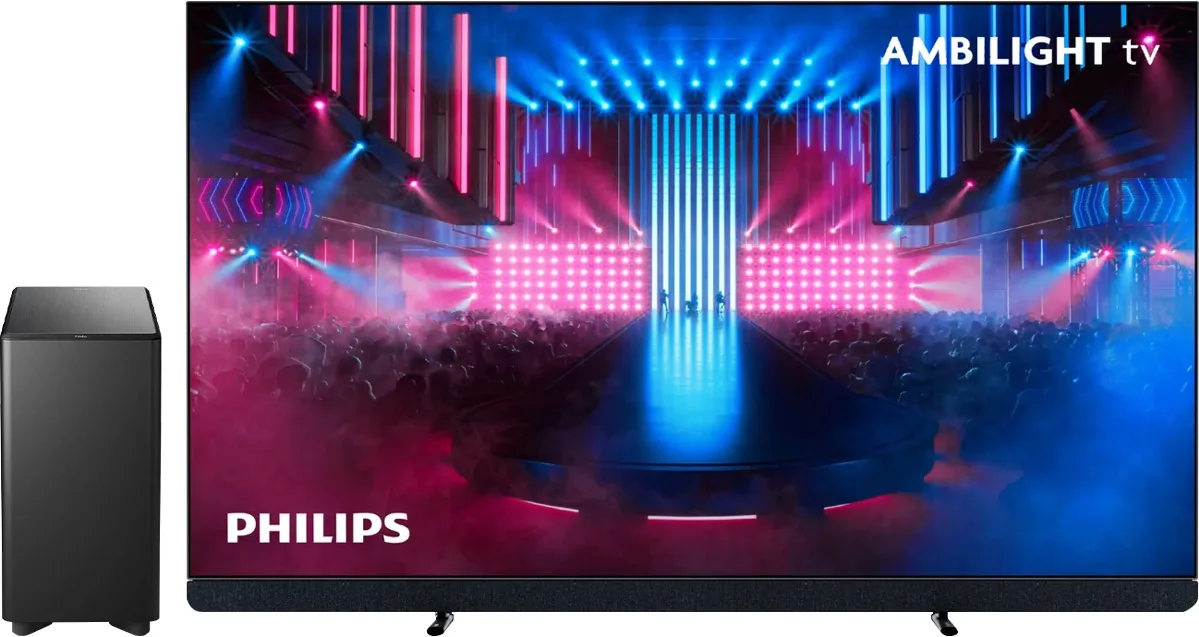 Philips 65OLED909   TAFW1 TV OLED