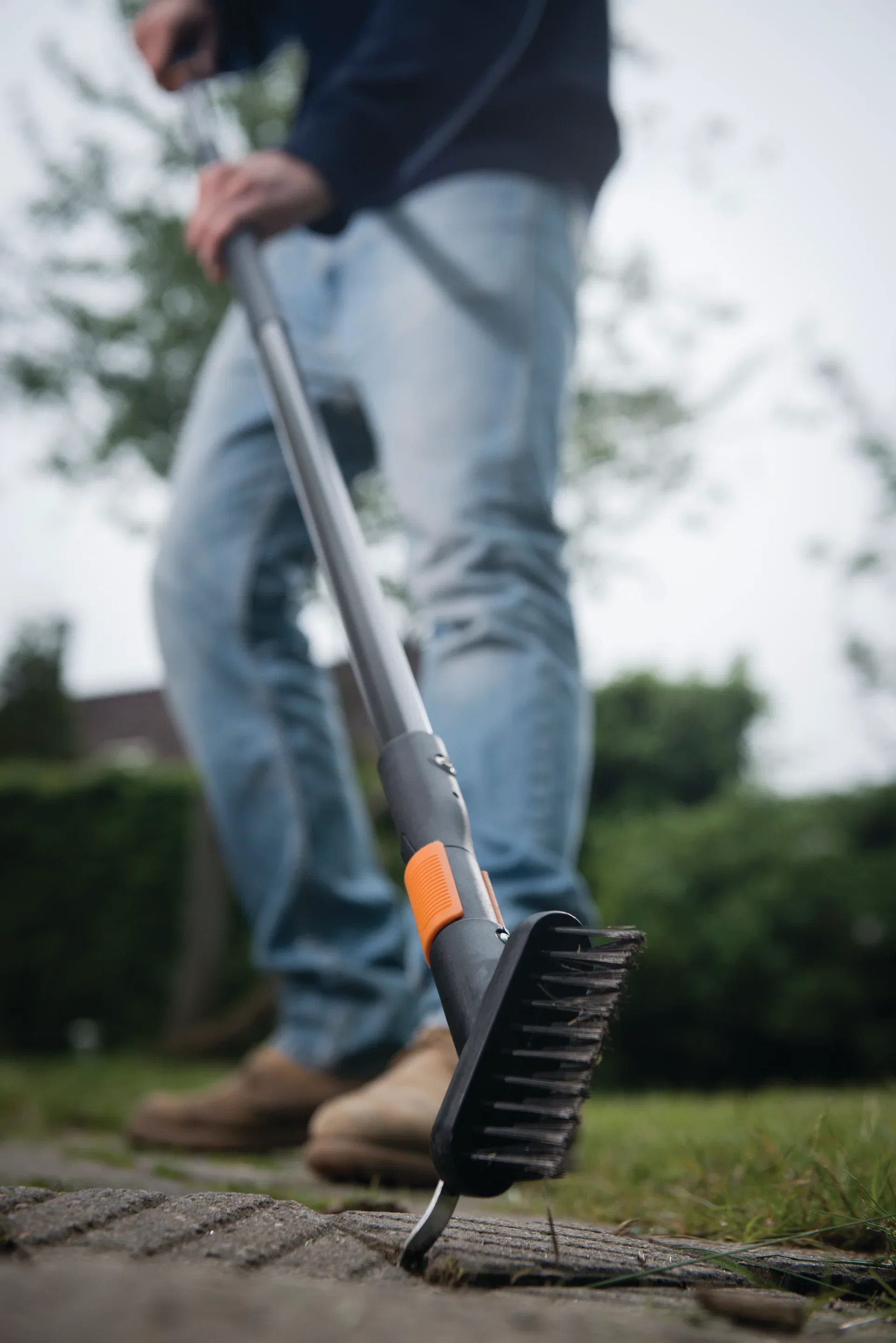 Fiskars Rensekost Quikfit