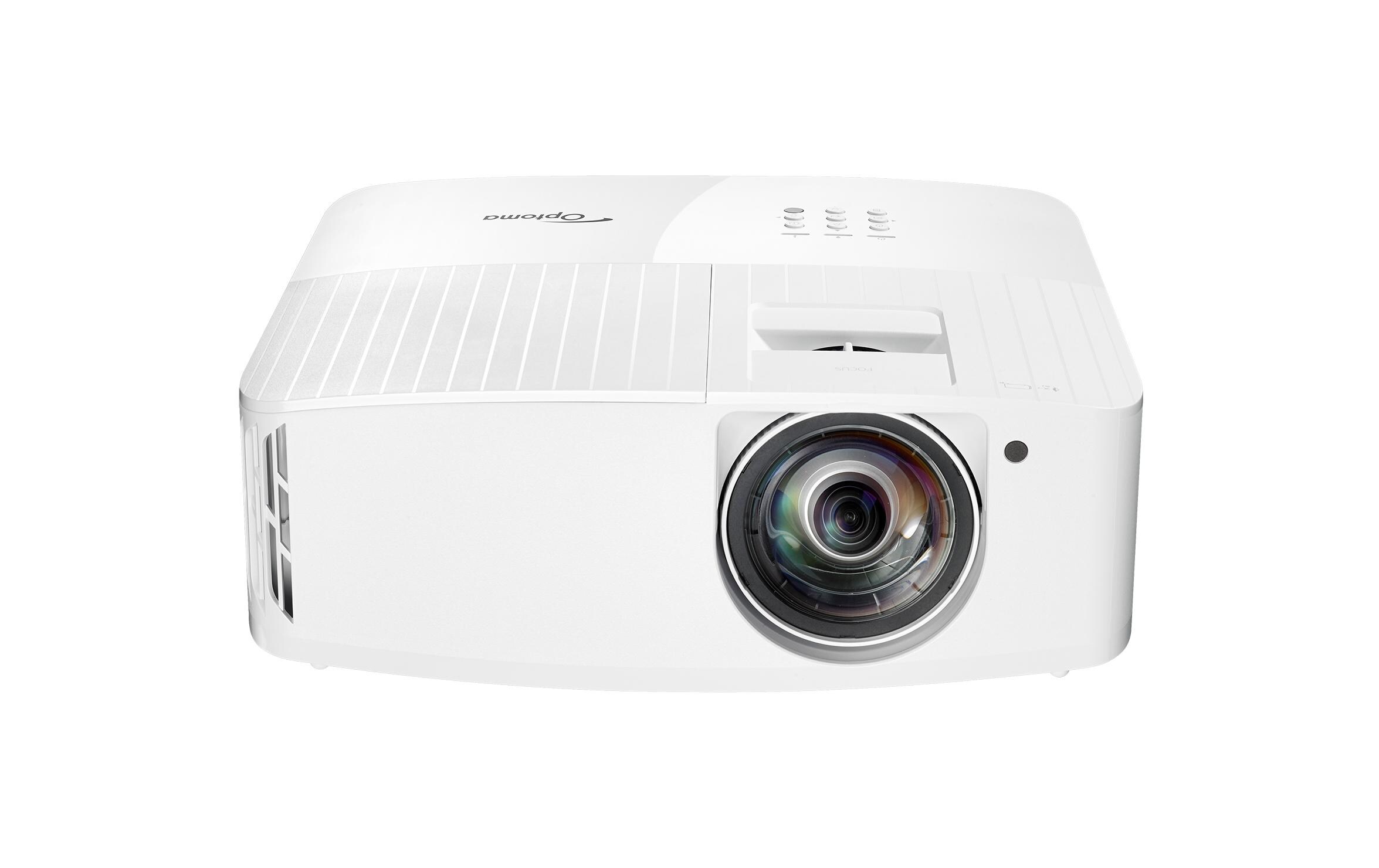 Kurzdistanzprojektor UHD35STx<br>4K UHD Gaming und Home Entertainment Kurzdistanz-Projektor