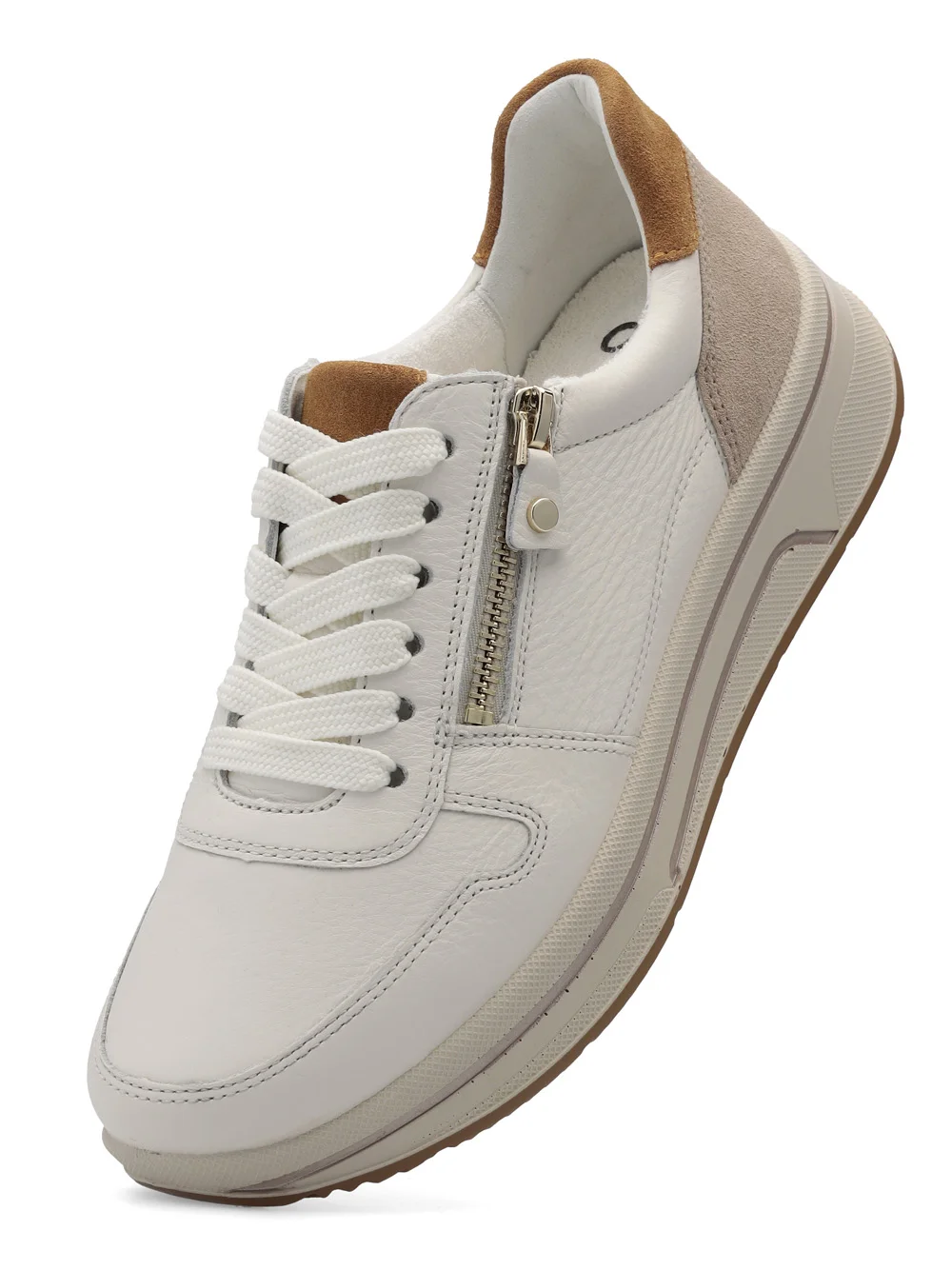 Sneaker Sapporo creme