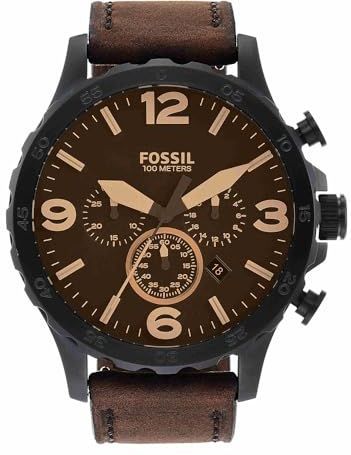 Nate - Chronograaf Horloge - Casual Look - Modern Design