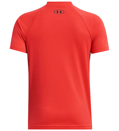 Under Armour T-shirt - UA Tech Big Logo - Racer Red