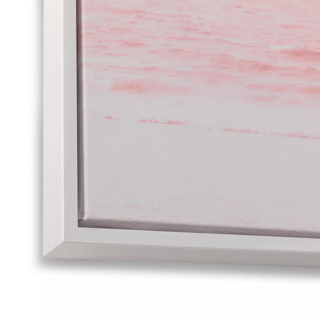 Wandbild 62,6 x 92,6 cm Palme