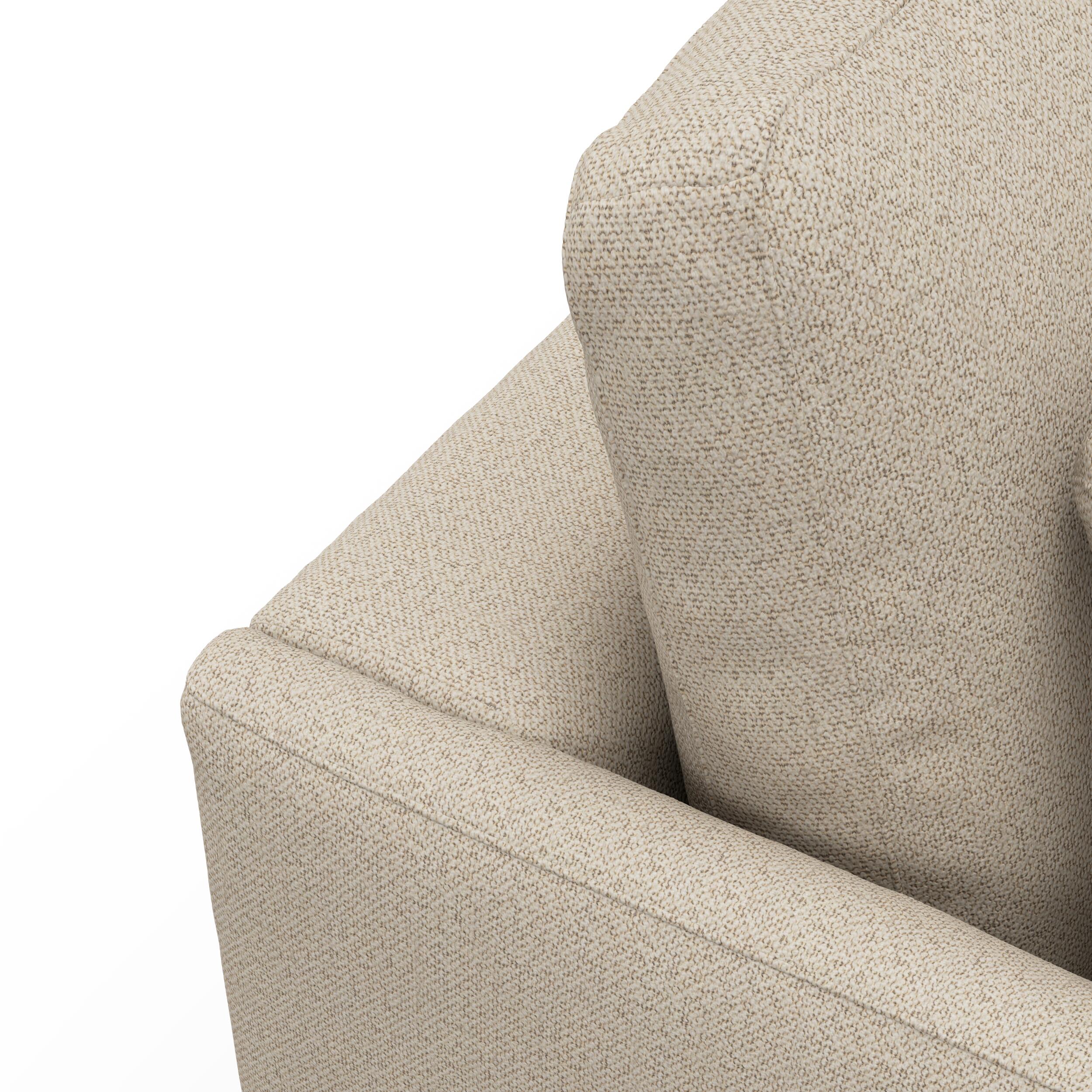 Angolo venstrevendt sofa med chaiselong