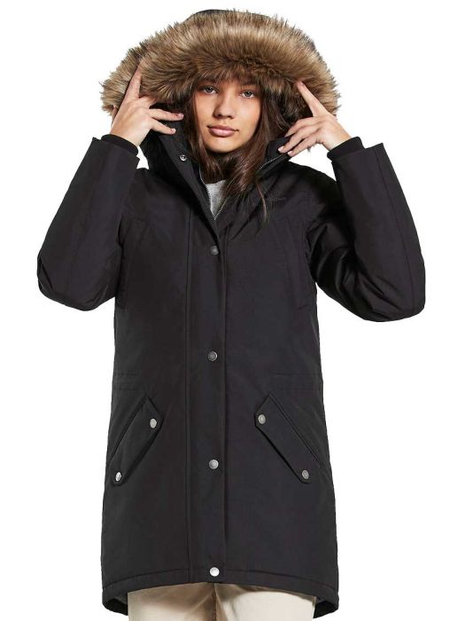 Arina Girl's Parka vinterjakke