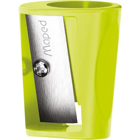 Maped Anspitzer Vivo Maxi, 1 Stück 3-fach sortiert