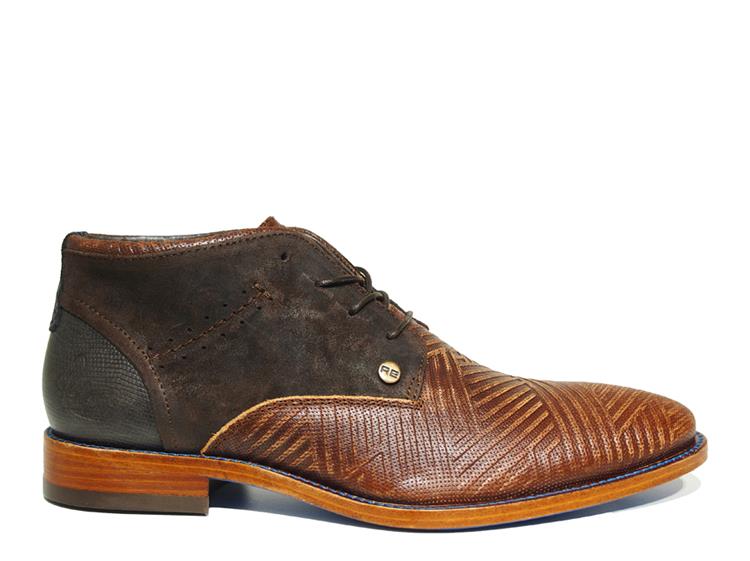 Rehab Salvador Zig Zag Brown