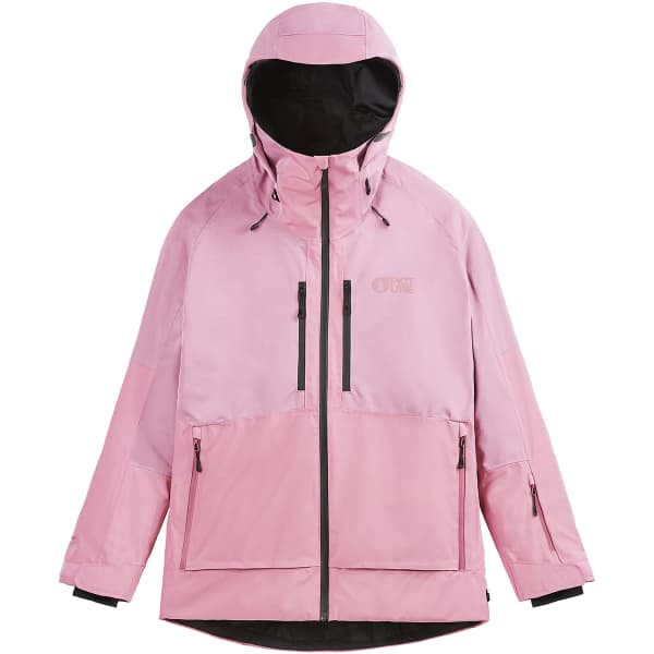 Veste snowboard PICTURE SYGNA JKT W CASHMERE ROSE