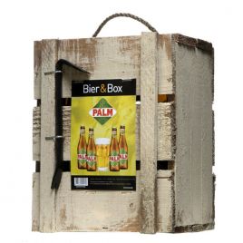 Palm Bier & box Belgisch bier